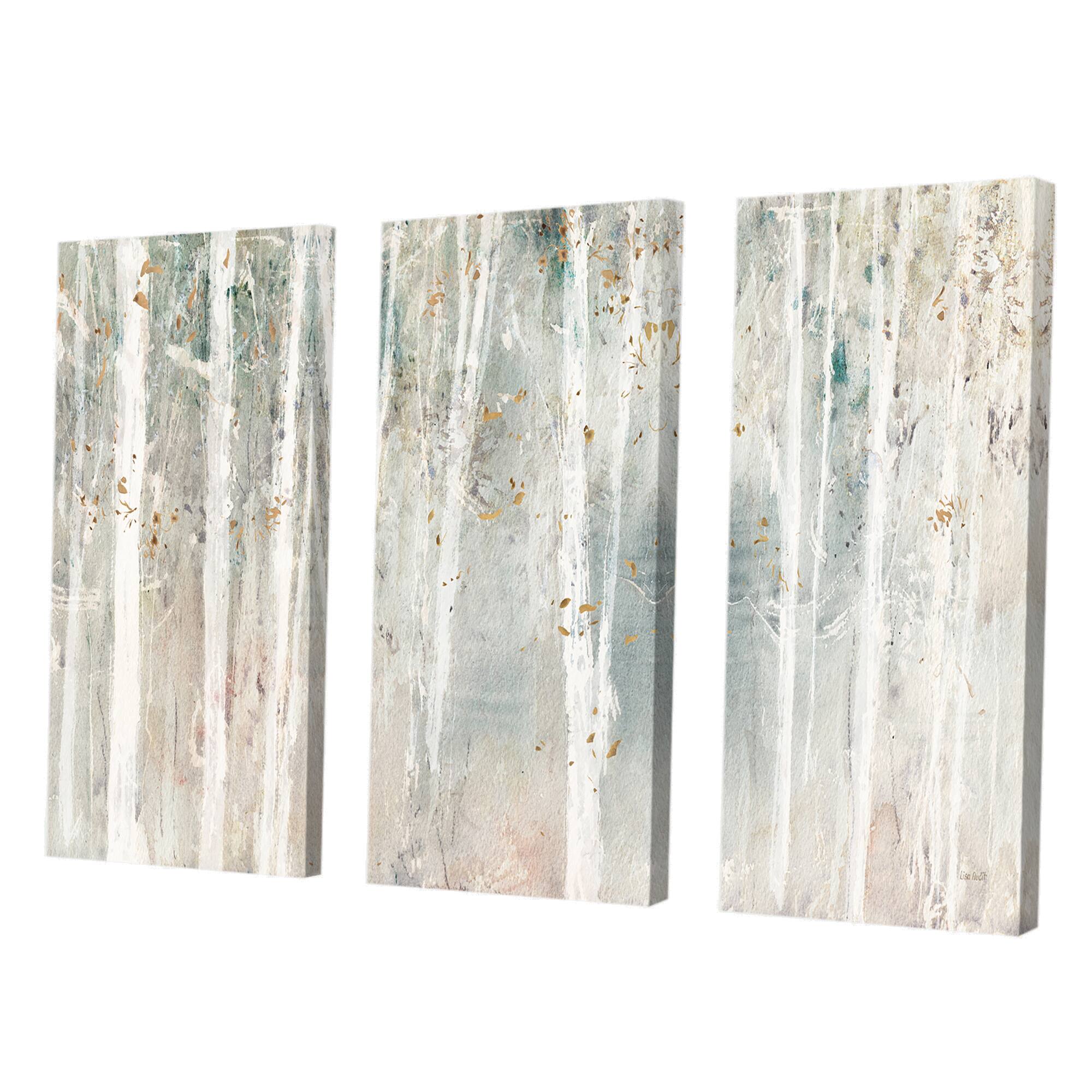 Designart - A Woodland Walk into the Forest III